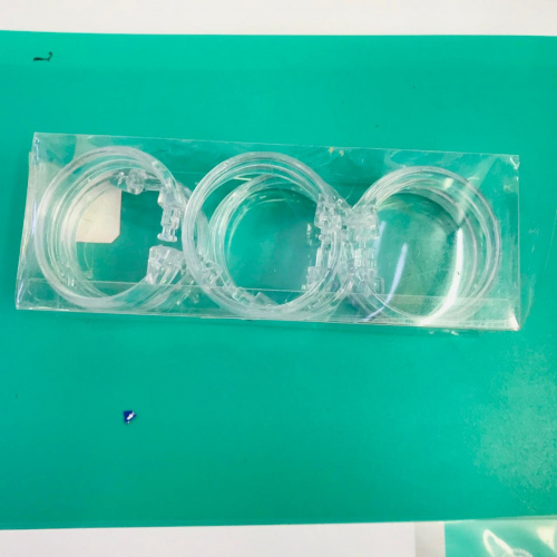 картинка Кольца для шторы в ванную Savol (S-YLK004) от магазина Сантехстрой