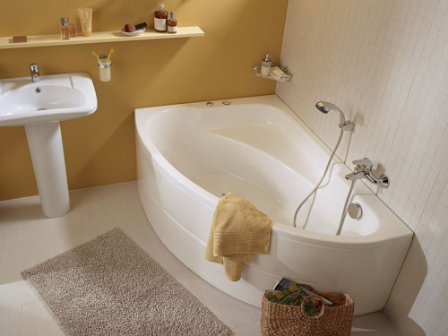 картинка Ванна Santek 1wh112033 Белый от магазина Сантехстрой