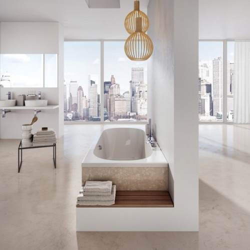 картинка Акриловая ванна Ravak City 180х80 C920000000 от магазина Сантехстрой