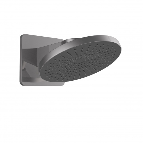 картинка Душевой комплект Inspire VSFW-3I22MT5GM встраиваемый, термостатический, двухрежимный, вороненая сталь от магазина Сантехстрой