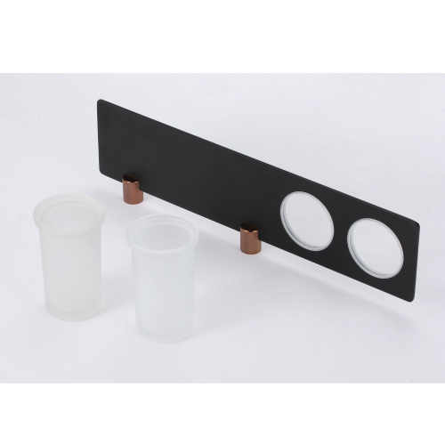 картинка Держатель двух стаканов Savol (S-002168HD) от магазина Сантехстрой