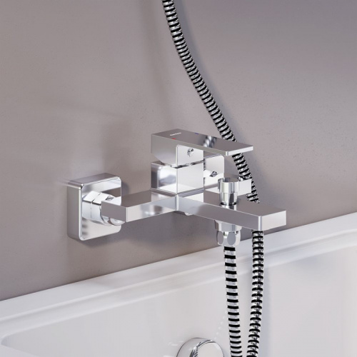 фото 531000000 gala смеситель для ванны - душа, хром