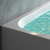 картинка W72A-180-080W-A2 Ванна акриловая Spirit 180x80 от магазина Сантехстрой