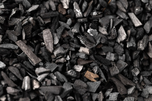 картинка Активированный березовый уголь БАУ-А в ведёрке от магазина Сантехстрой