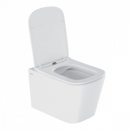 картинка Унитаз IDDIS Bild подвесной безободковый (BILRDSEi25) от магазина Сантехстрой