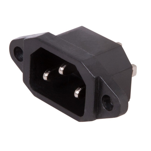 картинка Сетевое гнездо на корпус REXANT от магазина Сантехстрой