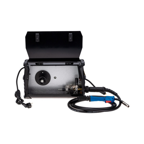 картинка Сварочный аппарат инверторный полуавтоматический MIG-200 KRANZ от магазина Сантехстрой