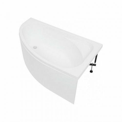 картинка Акриловая ванна Aquanet Mia 140x80 R 246884 без гидромассажа от магазина Сантехстрой