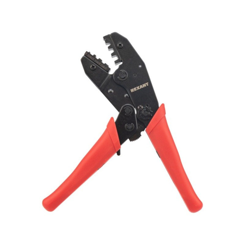 картинка Кримпер REXANT HT-336 S для обжима штыревых наконечников 6.0-10.0-16.0 мм² от магазина Сантехстрой