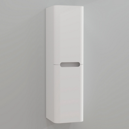 картинка Мебель B&W U925.SC1550 боковой шкаф, цвет Р01, петли DTS (1550x420х250) от магазина Сантехстрой