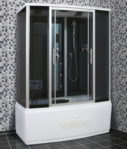 картинка Душевая кабина Timo Standart 150*88*220  (T-1150) от магазина Сантехстрой