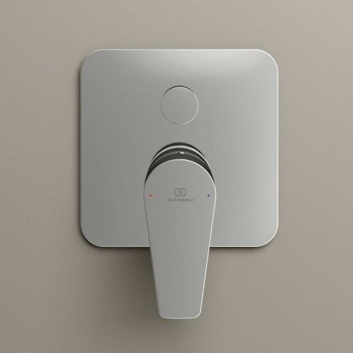 фото смеситель для душа ideal standard cerafine model d a7348aa хром