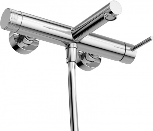 фото смеситель для ванны cezares relax relax-vd-01 хром