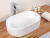 картинка Раковина-чаша BelBagno 55 BB1048 Белая от магазина Сантехстрой