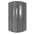 картинка Душевое ограждение Niagara Nova NG-2827-34BLACK (100х100х195) четверть круга,черный матовый,двери раздвижные,стекло тонированное,1 место магазин Сантехстрой являющийся официальным дистрибьютором в России картинка Душевое ограждение Niagara Nova NG-2827-34BLACK (100х100х195) четверть круга,черный матовый,двери раздвижные,стекло тонированное,1 место от магазина Сантехстрой