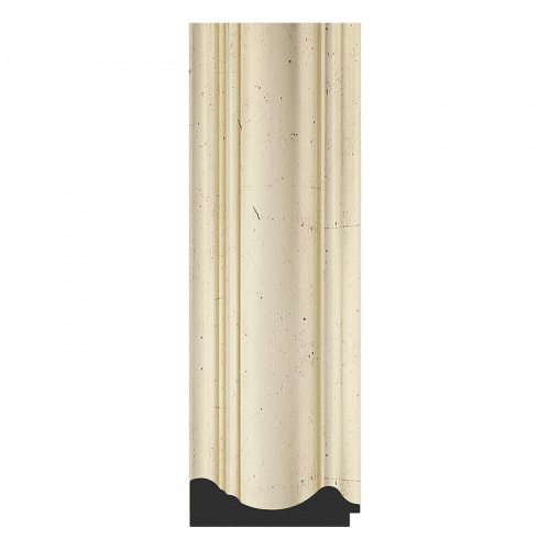 картинка Зеркало Evoform Definite 92х72 BY 3188 в багетной раме - Травленое серебро 99 мм от магазина Сантехстрой