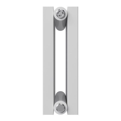 картинка Дизайн-радиатор Royal Thermo Shift Q30 C2030 - 20 секц. RAL9016 от магазина Сантехстрой