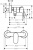 фото смеситель для душа hansgrohe 72643670 черный