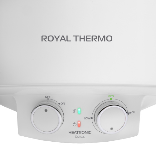 картинка Водонагреватель Royal Thermo RWH 50 Heatronic Slim DryHeat от магазина Сантехстрой