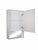 картинка Зеркало-шкаф Reflection Box White LED 500х800 RF2420WH от магазина Сантехстрой