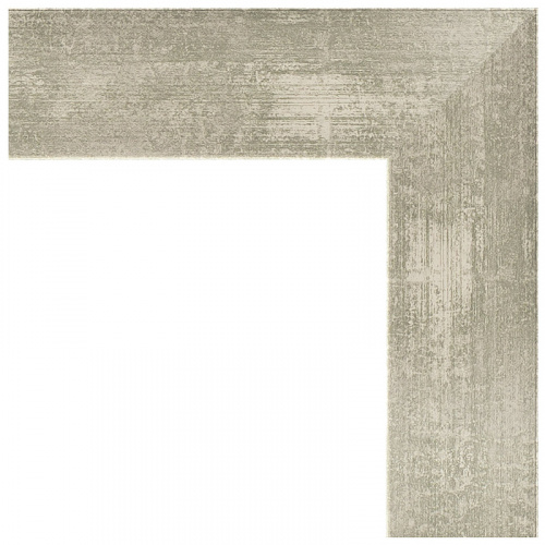 картинка Зеркало Evoform Definite 84х64 BY 3172 в багетной раме - Алюминий 61 мм от магазина Сантехстрой