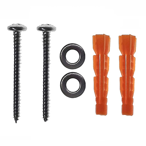 картинка Держатель для шлемов и экипировки,  настенный,  черный REXANT от магазина Сантехстрой