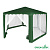 картинка Тент садовый Green Glade 1003 2х2х2х2,6м полиэстер от магазина Сантехстрой