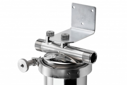 картинка Гейзер Тайфун 10SL 3/4" от магазина Сантехстрой