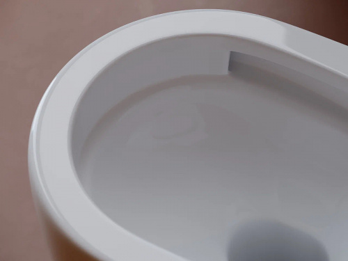 картинка Подвесной унитаз Ceramicanova Uno Rimless CN4007 от магазина Сантехстрой