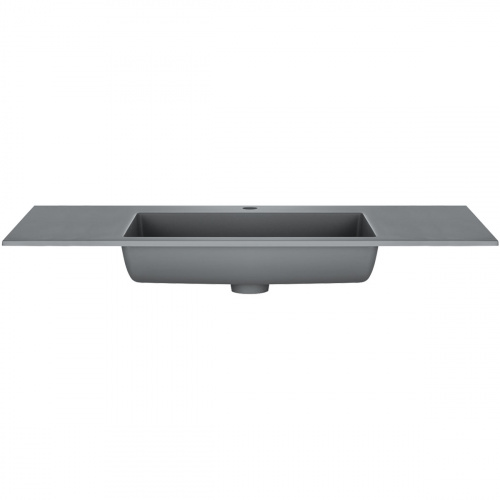 картинка Раковина VCB-13100G из кварца, цвет серый от магазина Сантехстрой