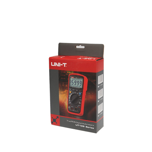 картинка Универсальный мультиметр UT 139С от магазина Сантехстрой