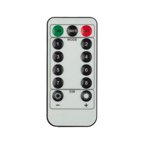 картинка Гирлянда Светодиодный дождь из росы 3х3 м,  розовый,  USB + пульт управления NEON-NIGHT от магазина Сантехстрой