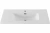 картинка Раковина-столешница Aquanet Flat 90 белый матовый 00330432 от магазина Сантехстрой