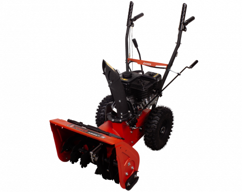 картинка Бензиновый снегоуборщик А-iPower AS567 (56см, 7л.с ручной стартер/подогрев ручек) от магазина Сантехстрой