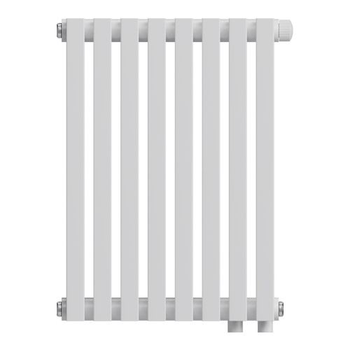 картинка Дизайн-радиатор Royal Thermo Shift Q30 VC2050 - 08 секц. RAL9016 от магазина Сантехстрой