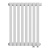 картинка Дизайн-радиатор Royal Thermo Shift Q30 VC2050 - 08 секц. RAL9016 от магазина Сантехстрой