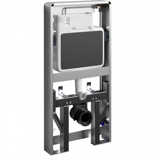 картинка Монтажный элемент для подвесного унитаза WasserKRAFT Naab 86 86TLT.040.PE.BL от магазина Сантехстрой