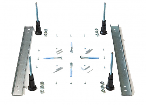 картинка Комплект регулируемых ножек для ванны универсальный от магазина Сантехстрой