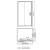 картинка Душевой уголок WasserKRAFT Berkel 130x100 48P34 профиль Хром стекло прозрачное магазин Сантехстрой являющийся официальным дистрибьютором в России картинка Душевой уголок WasserKRAFT Berkel 130x100 48P34 профиль Хром стекло прозрачное от магазина Сантехстрой