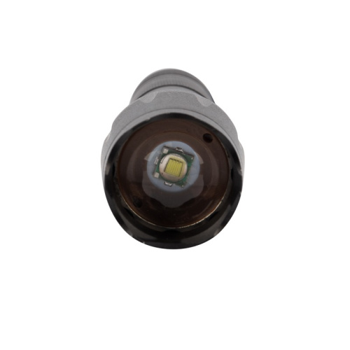 картинка Фонарь универсальный,  пятирежимный,  в алюминиевом корпусе,  сверхъяркий,  с регулируемым фокусом REXANT от магазина Сантехстрой