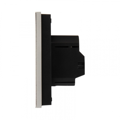 картинка Терморегулятор сенсорный программируемый REXANT,  R300B,  черный от магазина Сантехстрой