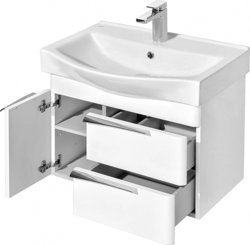 картинка Раковина Акватон Беверли-65 1WH302501 от магазина Сантехстрой