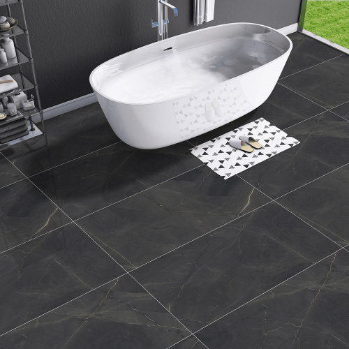 картинка Плитка керамогранитная AZARIO ARMANI BLACK 60х120 High Glossy (P321111216HG) от магазина Сантехстрой