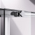 картинка Душевая дверь Vincea vds-4sn110cl от магазина Сантехстрой