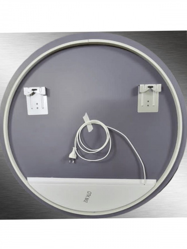 картинка Orange Sun OS-70ZE Зеркало с LED подсветкой и сенсорной кнопкой от магазина Сантехстрой