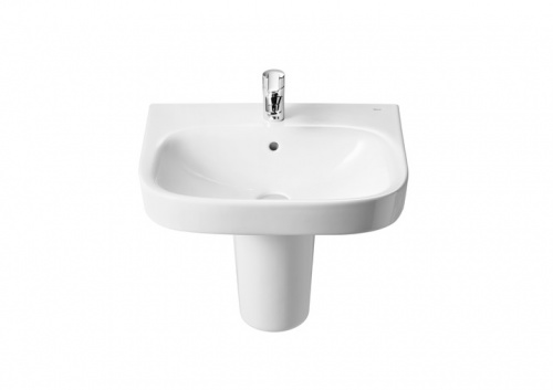 картинка Раковина Roca DEBBA 500x420х170 мм, уст.компл. (7.3279.9.600.Y) от магазина Сантехстрой