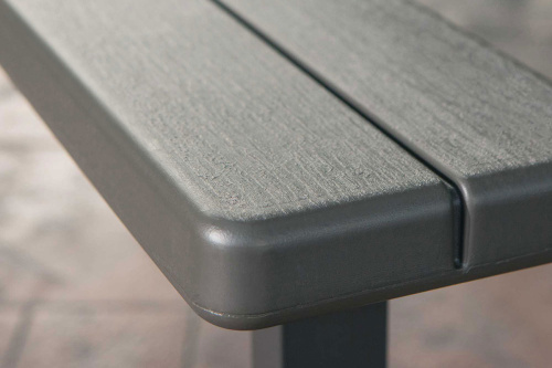 картинка Lifetime, США Стол с лавочками Lifetime для пикника от магазина Сантехстрой