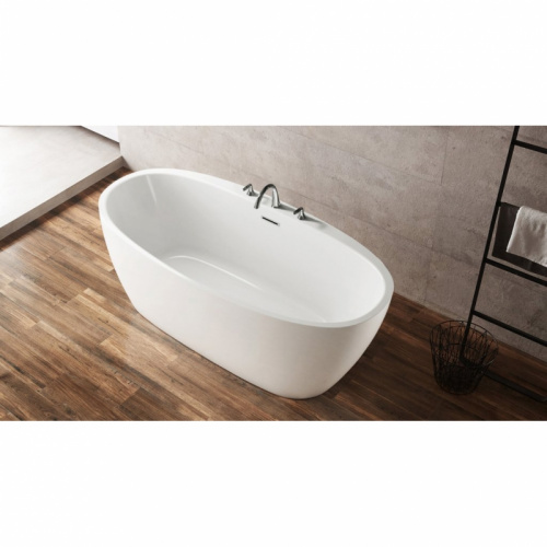картинка Акриловая ванна BelBagno 170х80 BB404-1700-800 от магазина Сантехстрой