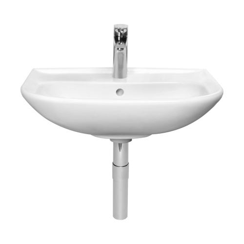 картинка Раковина подвесная Roca Access 550x420, 1 отверстие (Z.RU93.0.760.9) от магазина Сантехстрой