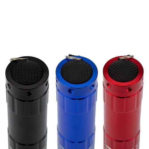 картинка Фонарь универсальный,  однорежимный,  в алюминиевом корпусе,  компактный СОВ REXANT от магазина Сантехстрой